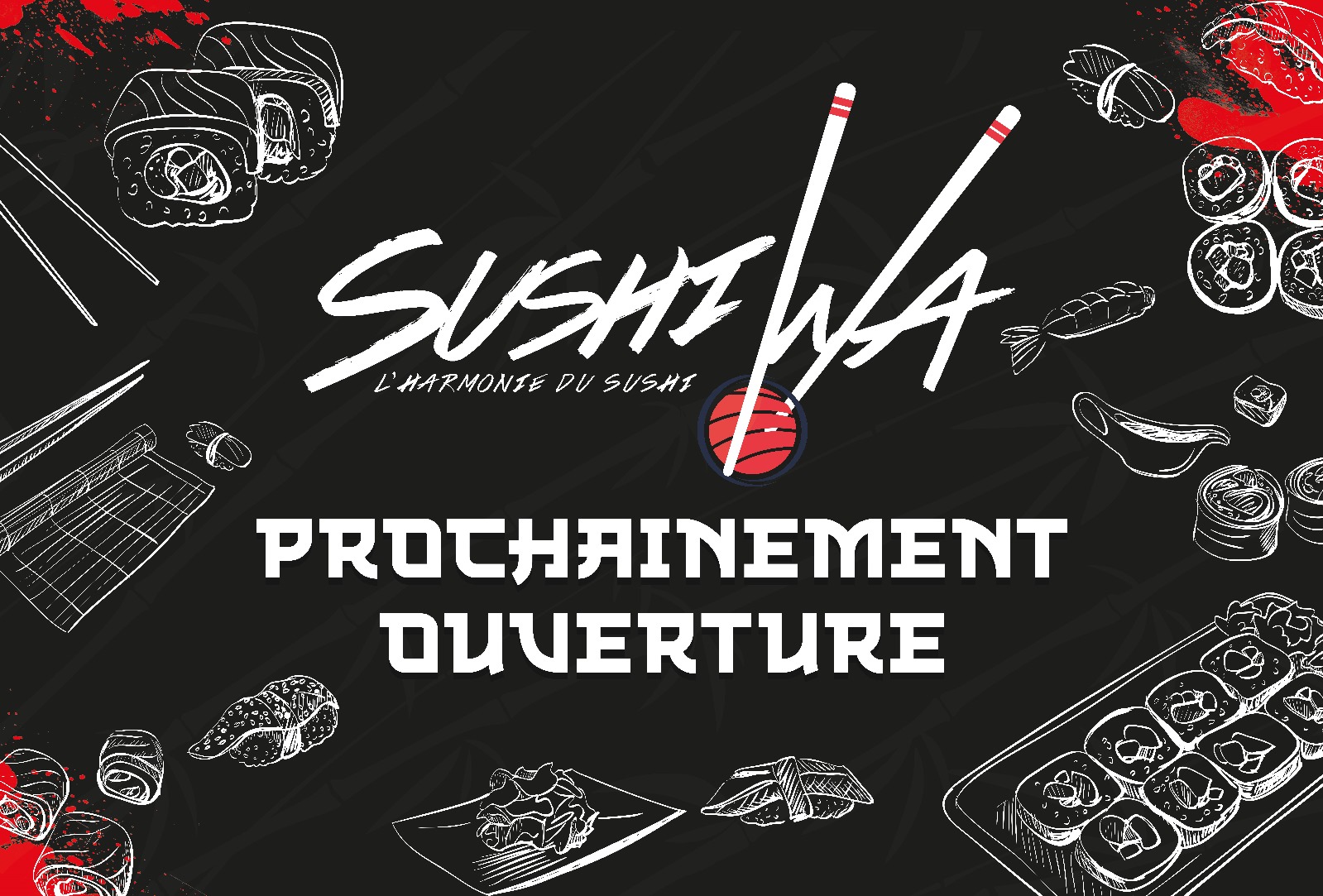 Sushi Wa